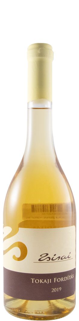 2019 Tokaji Zsirai Fordítás branco 50cl