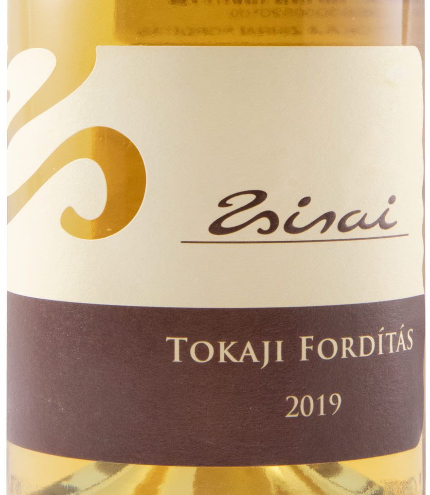 2019 Tokaji Zsirai Fordítás branco 50cl