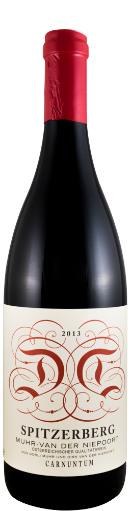 2013 Muhr-Niepoort Spitzerberg tinto
