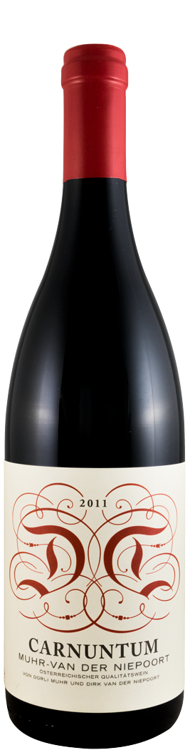 2011 Muhr-Niepoort Carnuntum red