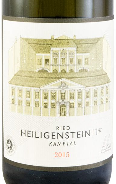 2015 Schloss Gobelsburg Heiligenstein Riesling white