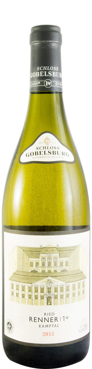 2015 Schloss Gobelsburg Renner Grüner Veltliner branco