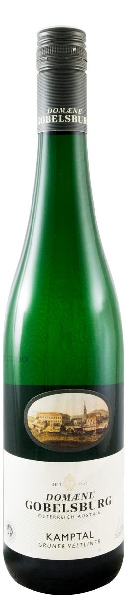 2016 Schloss Gobelsburg Kampal Grüner Veltliner branco