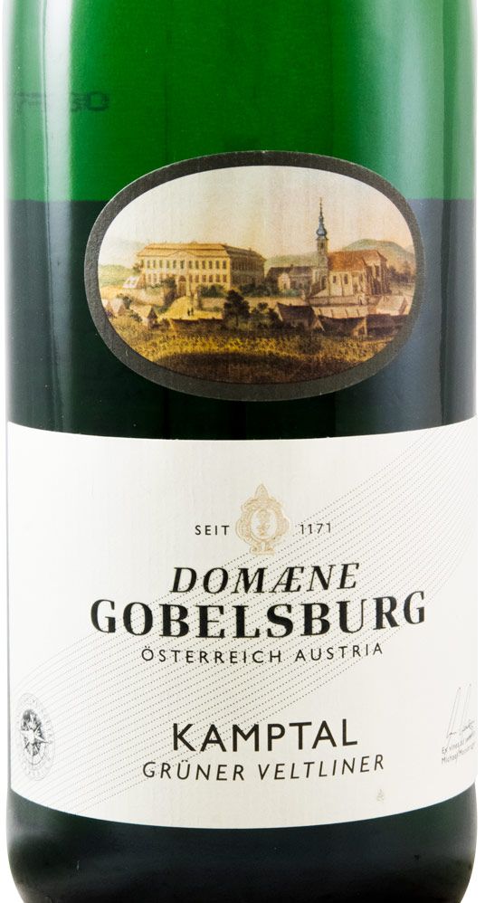 2016 Schloss Gobelsburg Kampal Grüner Veltliner branco