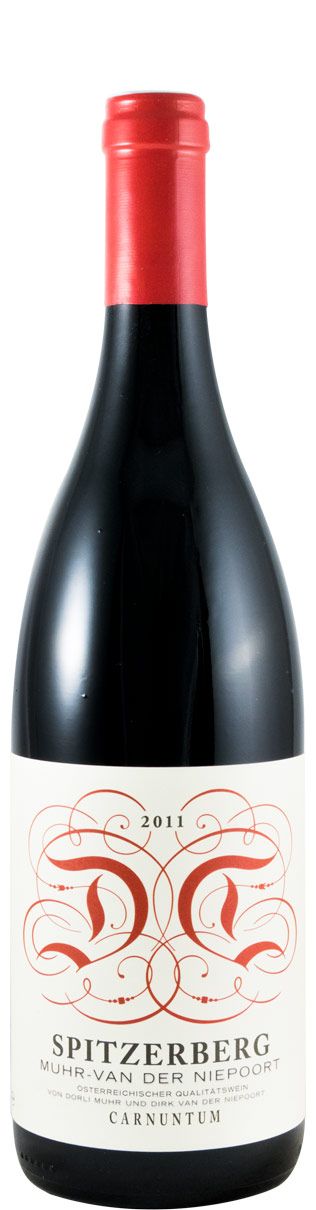 2011 Muhr-Van Der Niepoort Spitzerberg Carnuntum tinto
