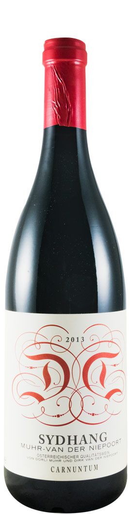 2013 Muhr-Van Der Niepoort Sydhang Carnuntum tinto