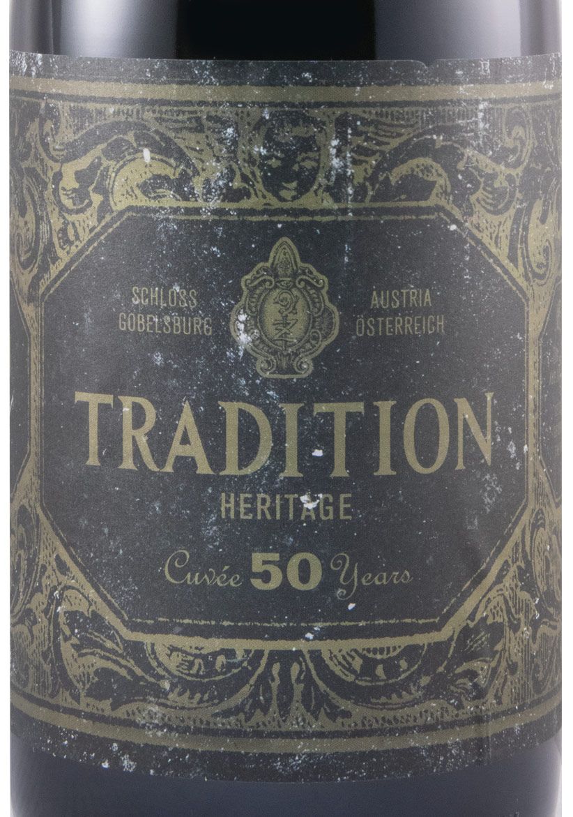 Schloss Gobelsburg Tradition Cuvée 50 Years white