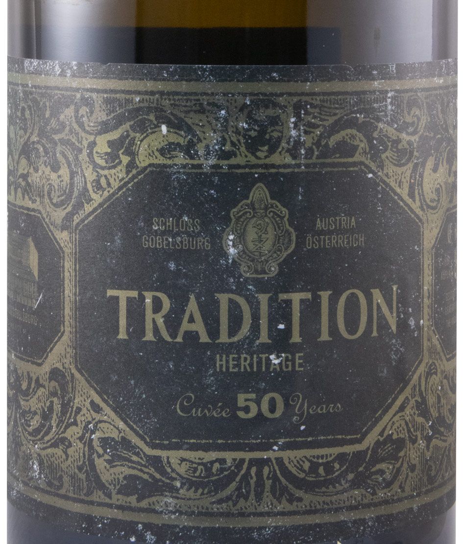 Schloss Gobelsburg Tradition Cuvée 50 Years white 1.5L