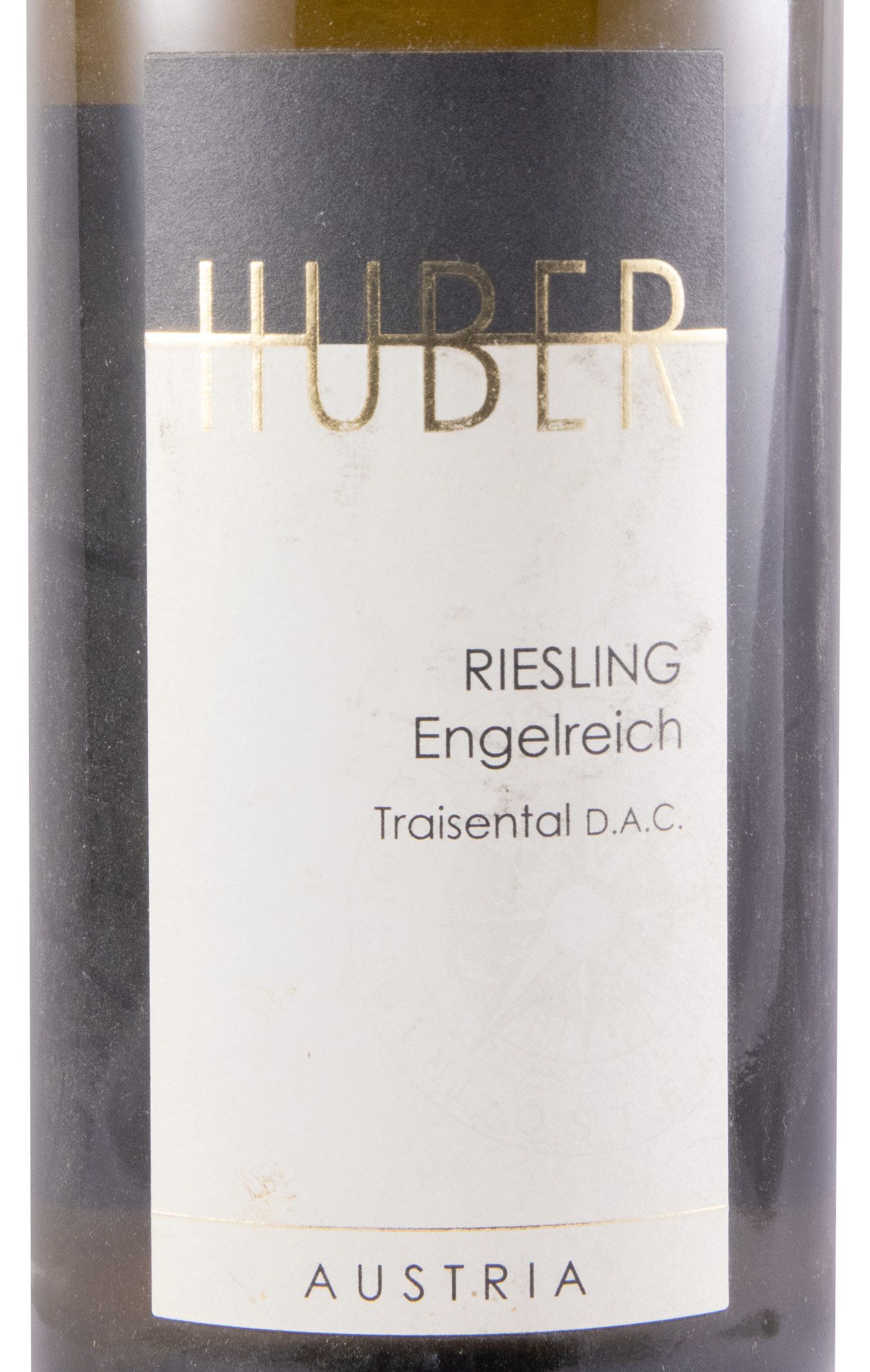 2010 Huber Riesling Engelreich Traisental branco