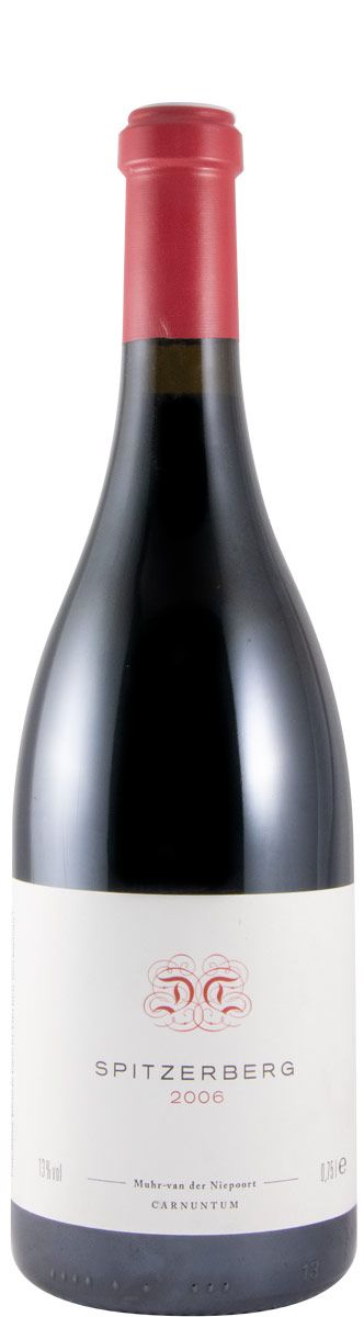 2006 Muhr-Van Der Niepoort Spitzerberg Carnuntum tinto