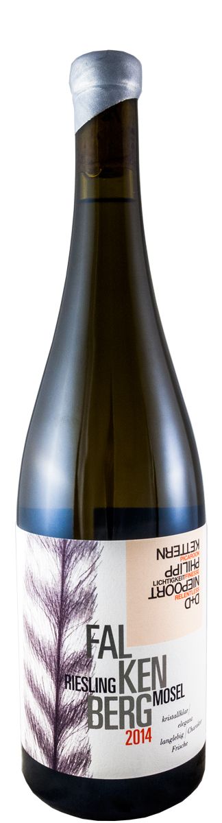 2014 Kettern Falkenberg white