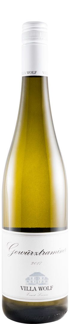 2018 Villa Wolf Gewürztraminer branco