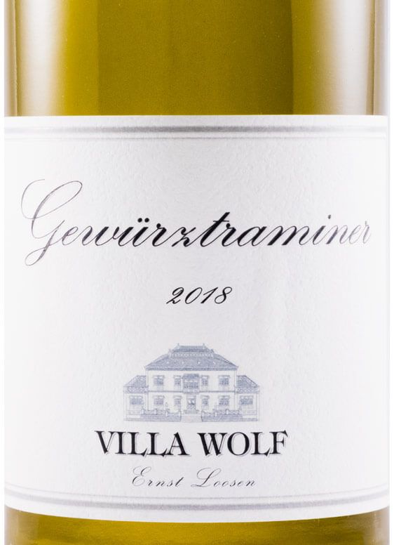 2018 Villa Wolf Gewurztraminer white