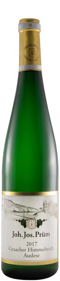 2017 Joh. Jos. Prüm Graacher Himmelreich Auslese GK white