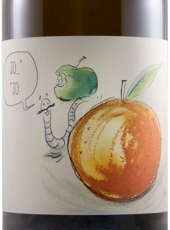 2018 Fio Jojo Orange Wine branco