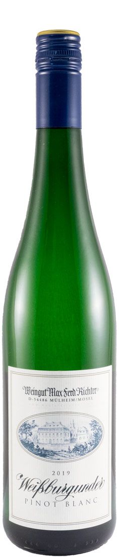 2019 Max Ferd. Richter Pinot Blanc white