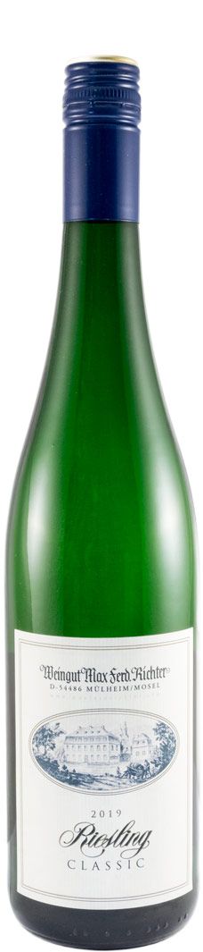2019 Max Ferd. Richter Riesling Classic branco