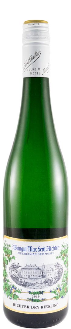 2019 Max Ferd. Richter Riesling Dry white