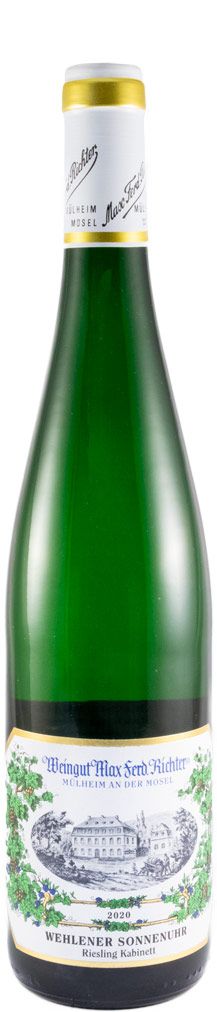 2020 Max Ferd. Richter Wehlener Sonnenuhr Riesling Kabinett white