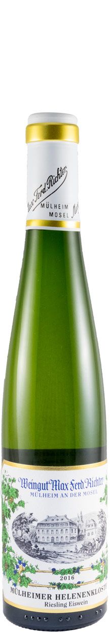 2016 Max Ferd. Richter Mülheimer Helenkloster Riesling Eiswein branco 37,5cl