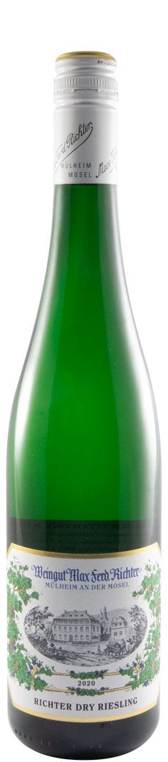 2020 Max Ferd. Richter Riesling Dry white