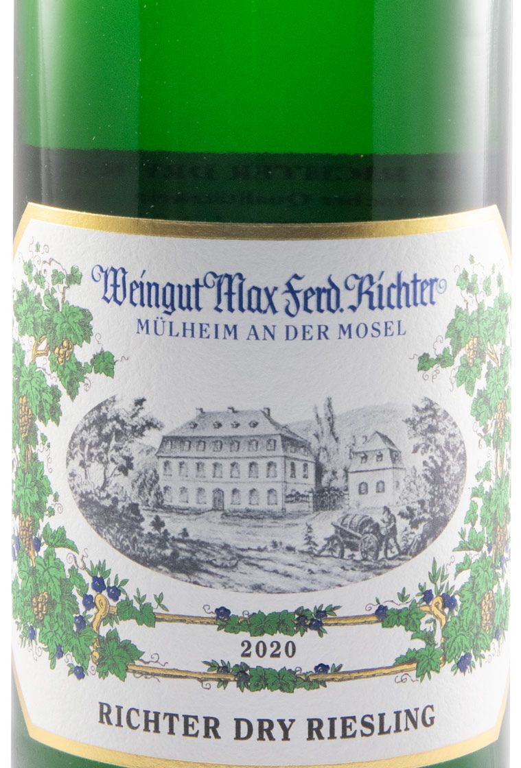2020 Max Ferd. Richter Riesling Dry white