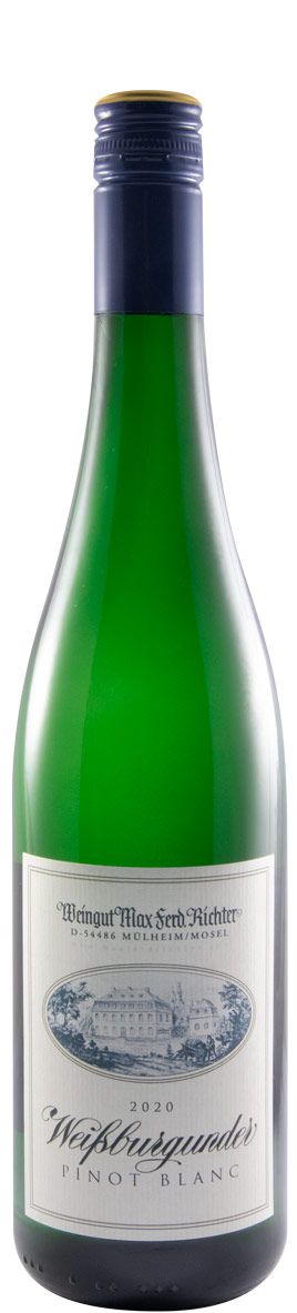 2020 Max Ferd. Richter Weissburgunder Trocken Pinot Blanc branco