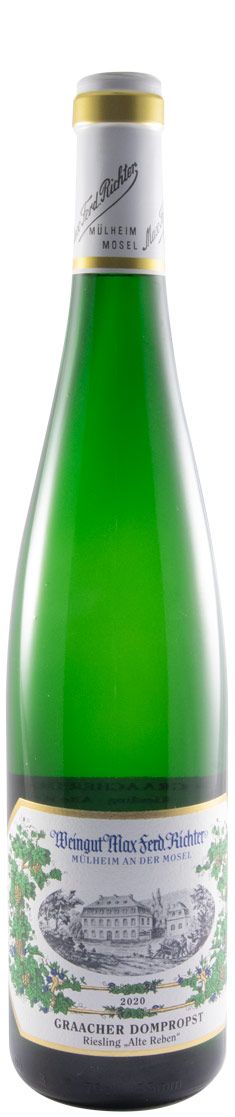 2020 Max Ferd. Richter Graacher Dompropst Riesling Alte Reben branco