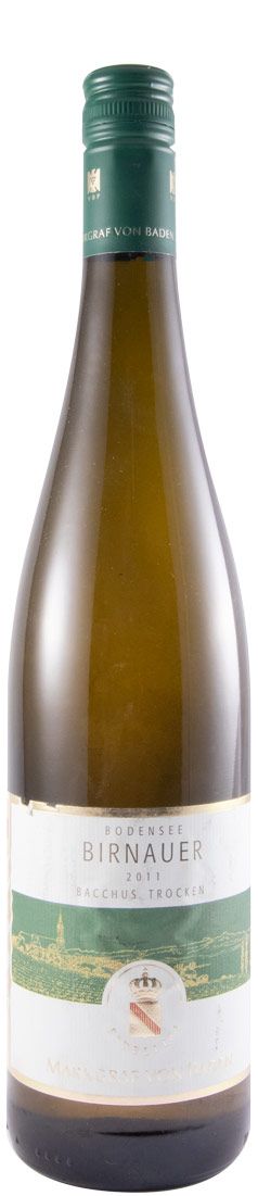 2011 Bodensee Birnauer Bacchus Trocken white