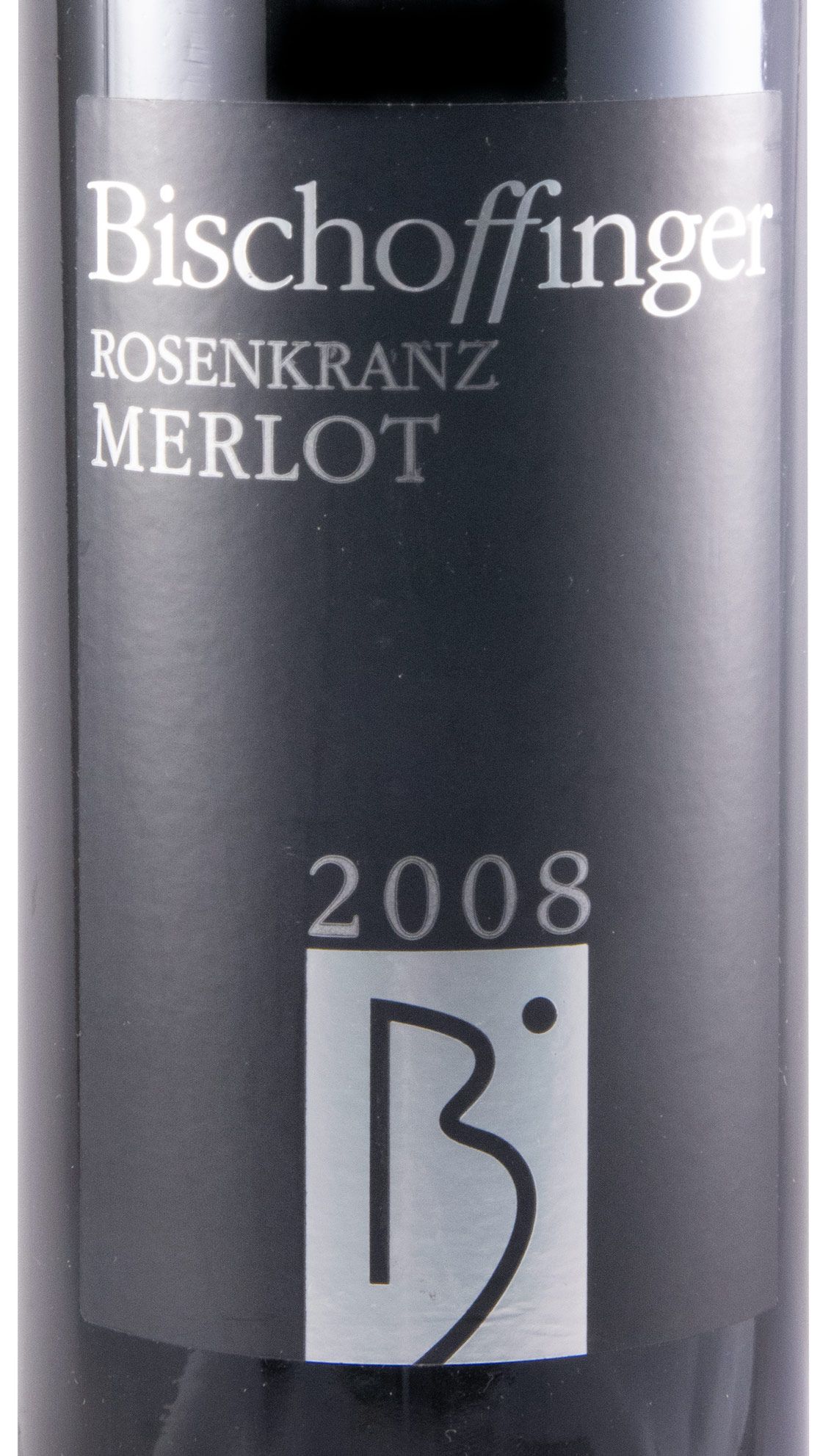 2008 Bischoffinger Rosenkranz Merlot Trocken tinto