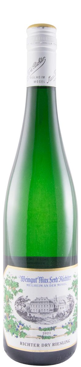2021 Max Ferd. Richter Riesling Dry branco