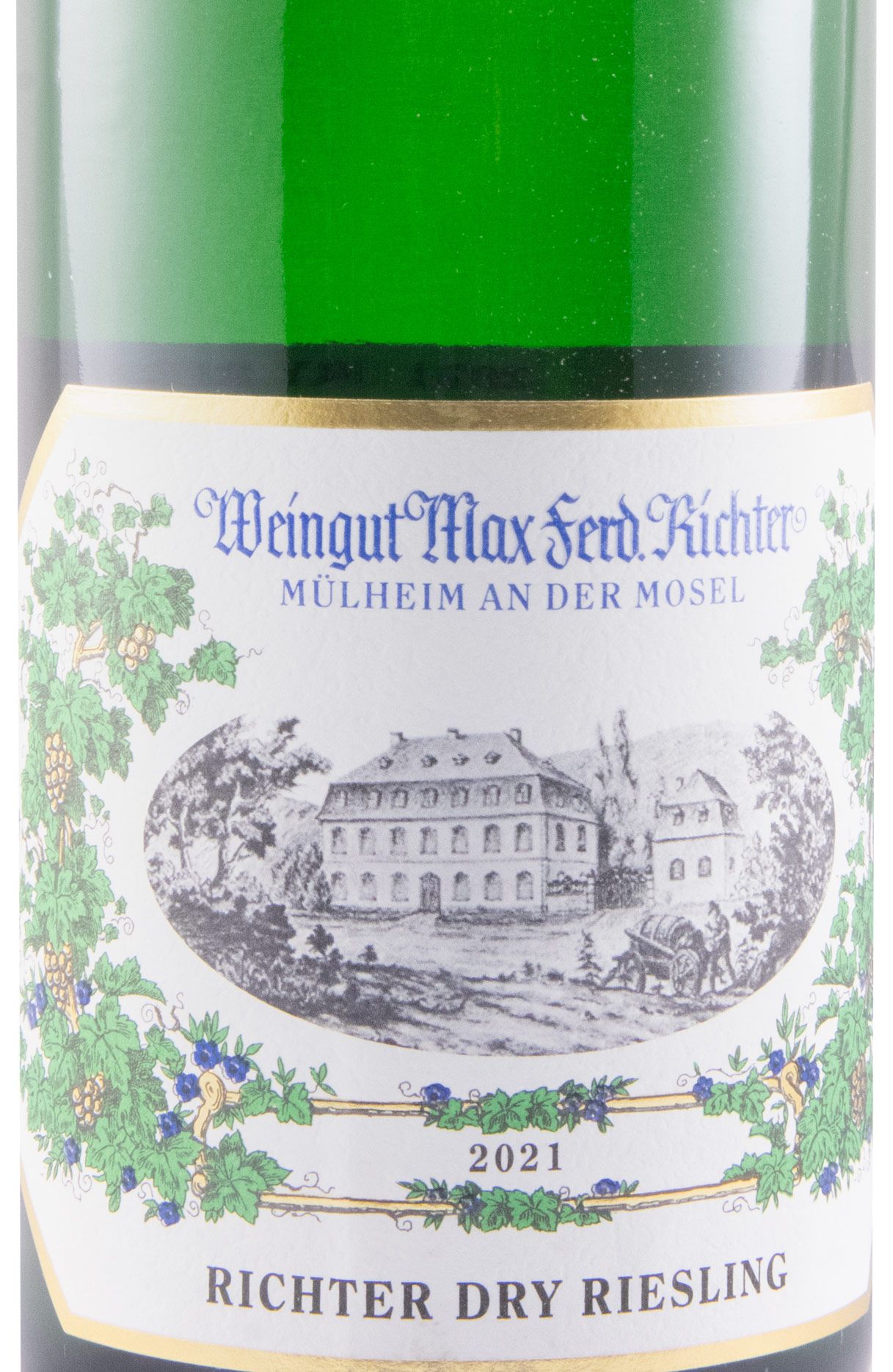 2021 Max Ferd. Richter Riesling Dry branco
