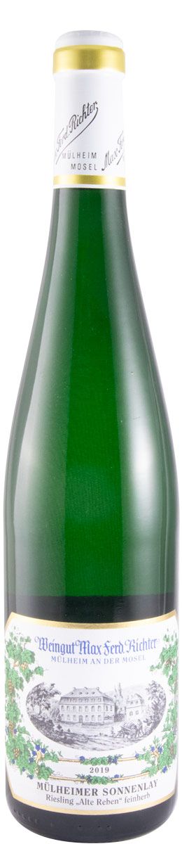 2019 Max Ferd. Richter Mülheimer Sonnenlay Alte Reben Riesling Feinherb branco