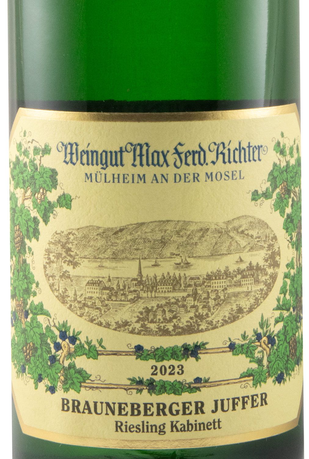 2023 Max Ferd. Richter Brauneberger Juffer Riesling Kabinett branco