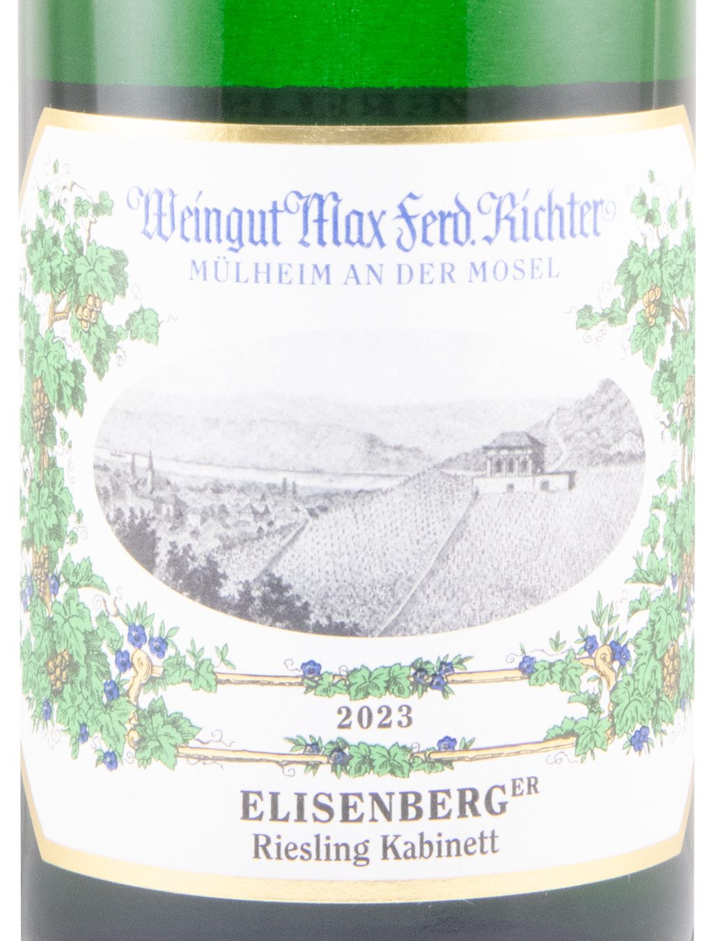 2023 Max Ferd. Richter Elisenberg Riesling Kabinett branco