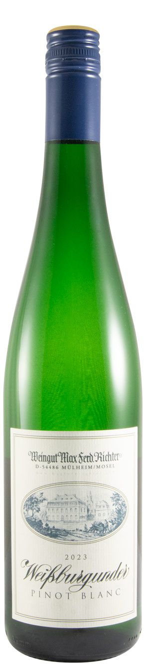 2023 Max Ferd. Richter Weissburgunder Trocken Pinot Blanc branco