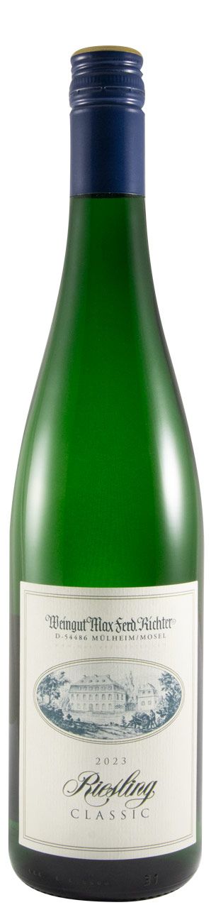 2023 Max Ferd. Richter Riesling Classic branco
