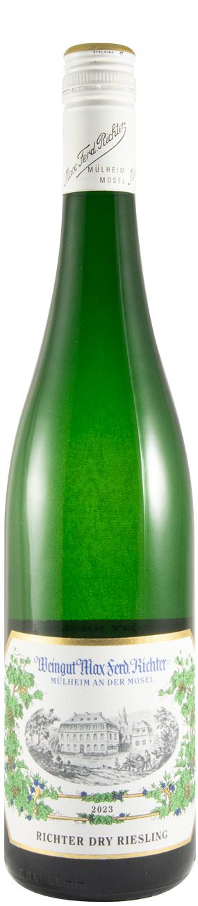 2023 Max Ferd. Richter Riesling Dry branco