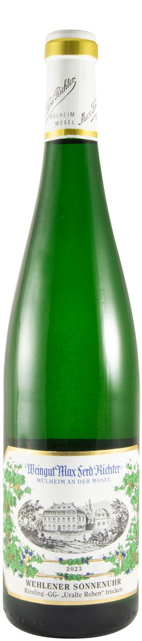2023 Max Ferd. Richter Wehlener Sonnenuhr Riesling GG Uralte Reben branco