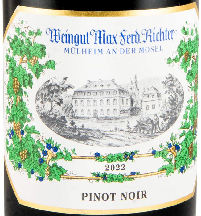 2022 Max Ferd. Richter Pinot Noir tinto