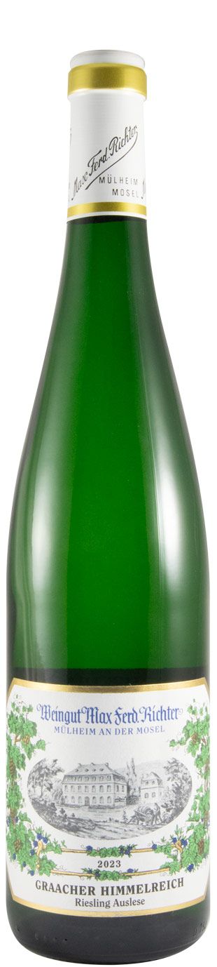 2023 Max Ferd. Richter Graacher Himmelreich Riesling Auslese branco