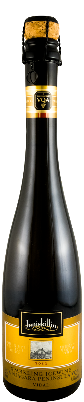2012 Inniskillin Icewine Sparkling Vidal branco 37,5cl