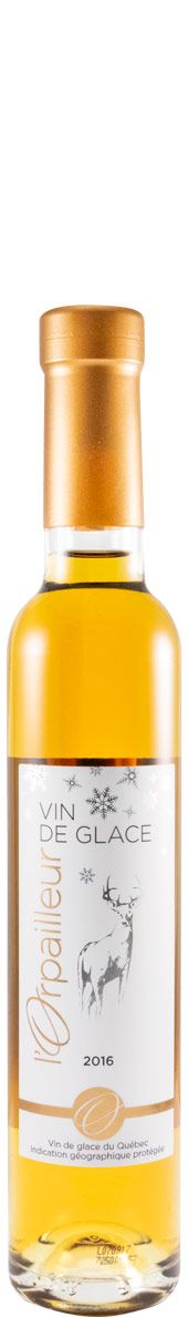 2016 L'Orpailleur Icewine white 20cl