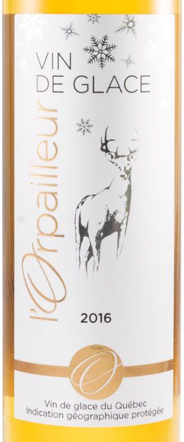 2016 L'Orpailleur Icewine white 20cl