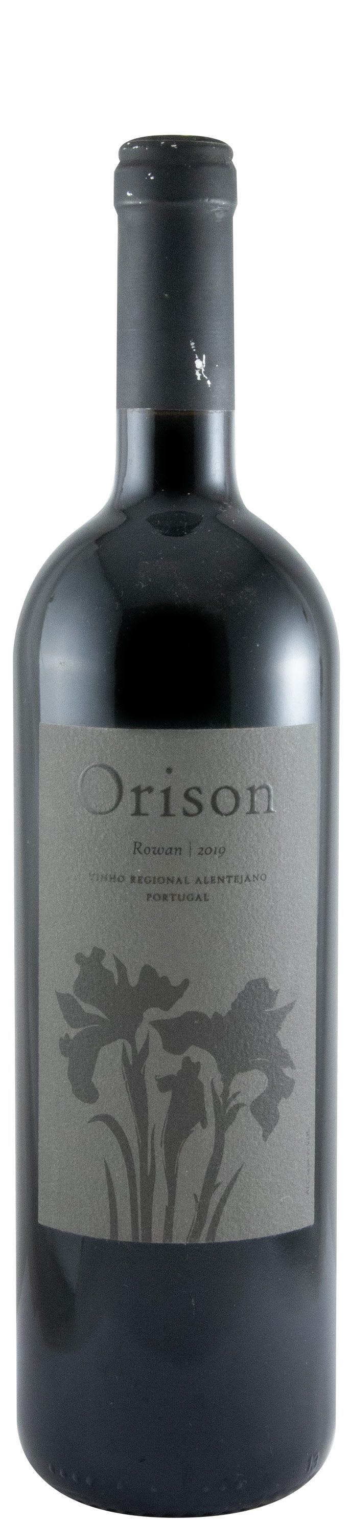 2019 Orison Rowan red