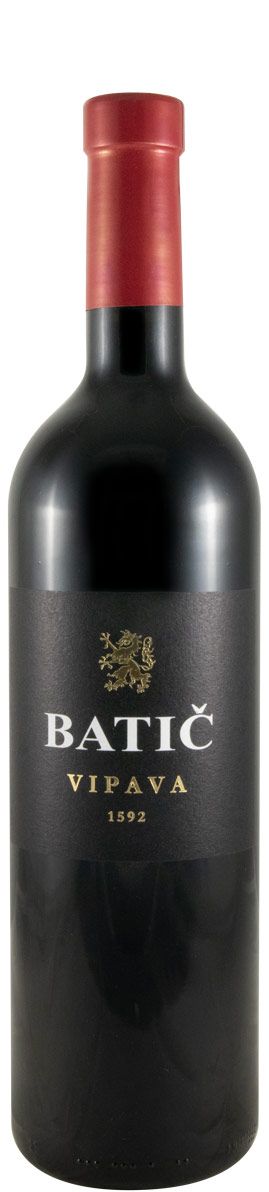 2021 Batič Selekcija Merlot Vipava Valley tinto