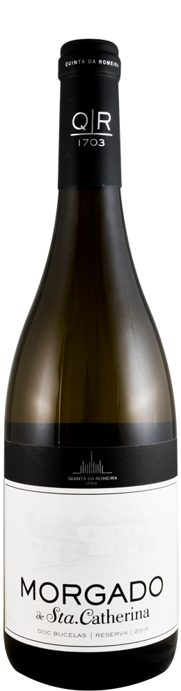 2015 Morgado de Sta. Catherina white