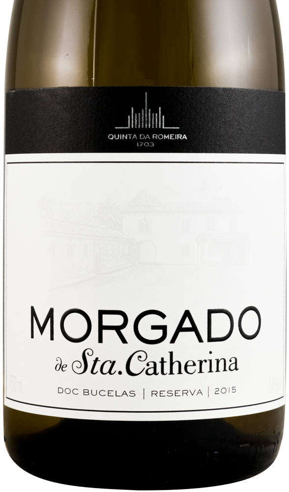 2015 Morgado de Sta. Catherina white