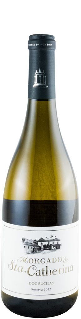 2012 Morgado de Sta. Catherina Reserva white