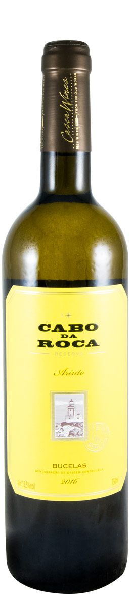 2016 Cabo da Roca Arinto Reserva white